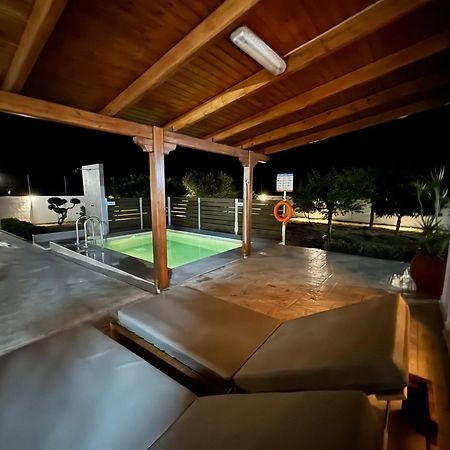 Aleyna House Lindos Area Villa Ngoại thất bức ảnh