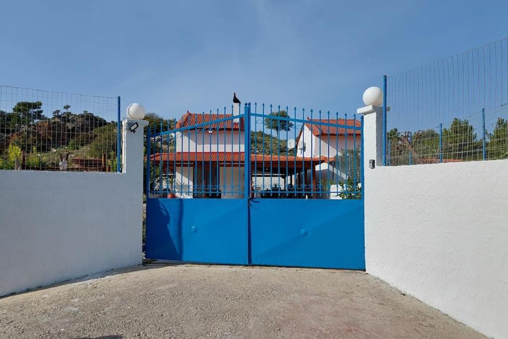 Aleyna House Lindos Area Villa Ngoại thất bức ảnh