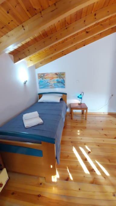 Aleyna House Lindos Area Villa Ngoại thất bức ảnh