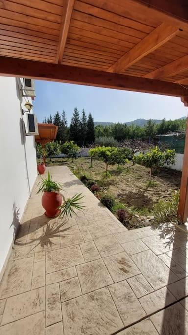 Aleyna House Lindos Area Villa Ngoại thất bức ảnh