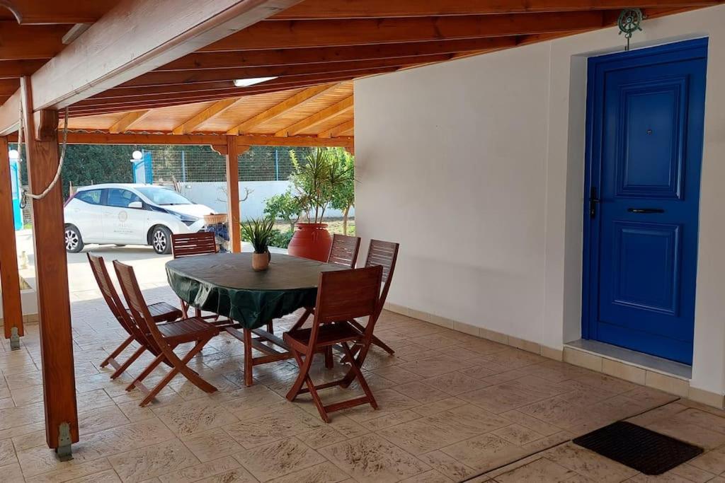 Aleyna House Lindos Area Villa Ngoại thất bức ảnh
