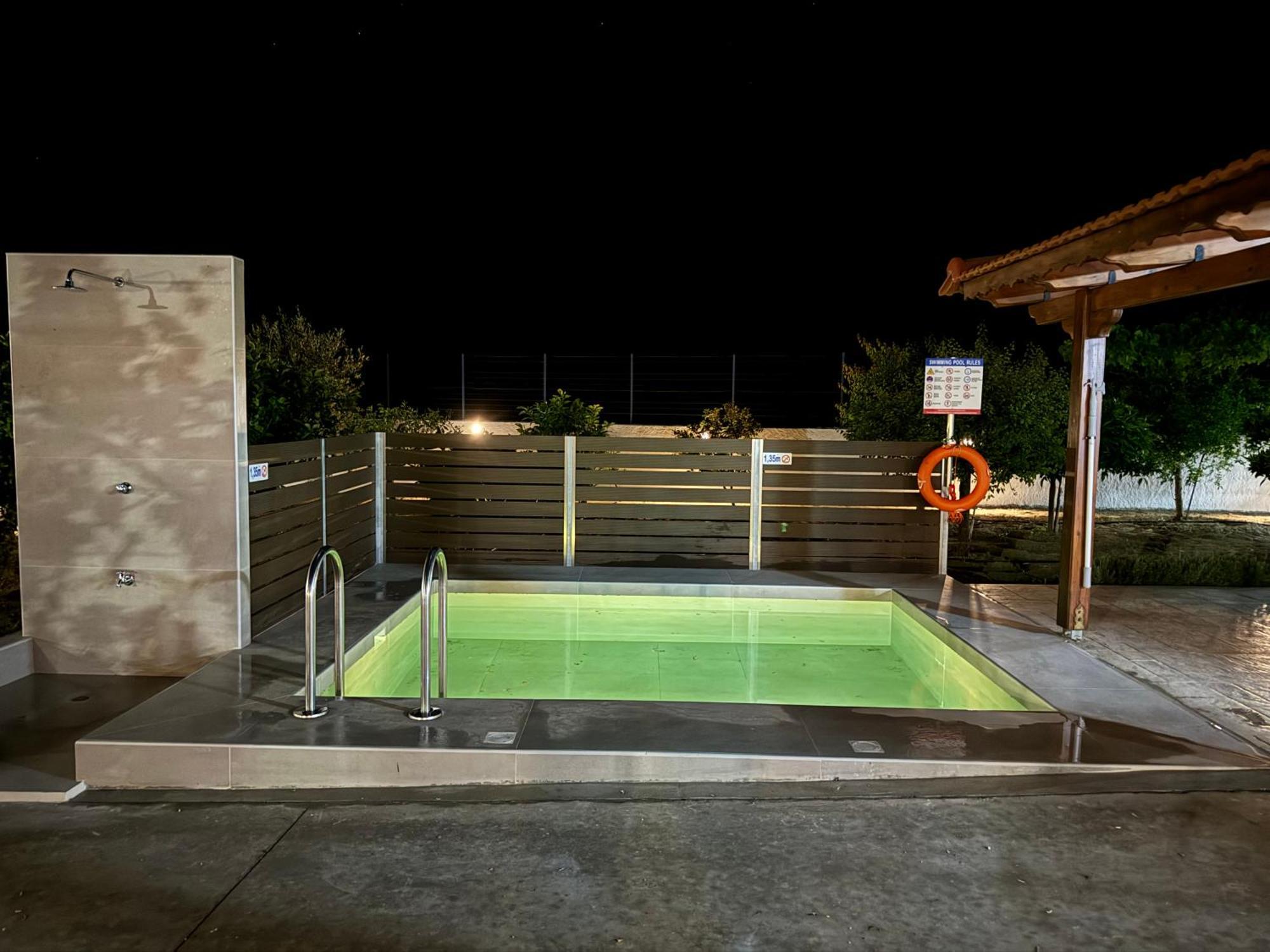 Aleyna House Lindos Area Villa Ngoại thất bức ảnh
