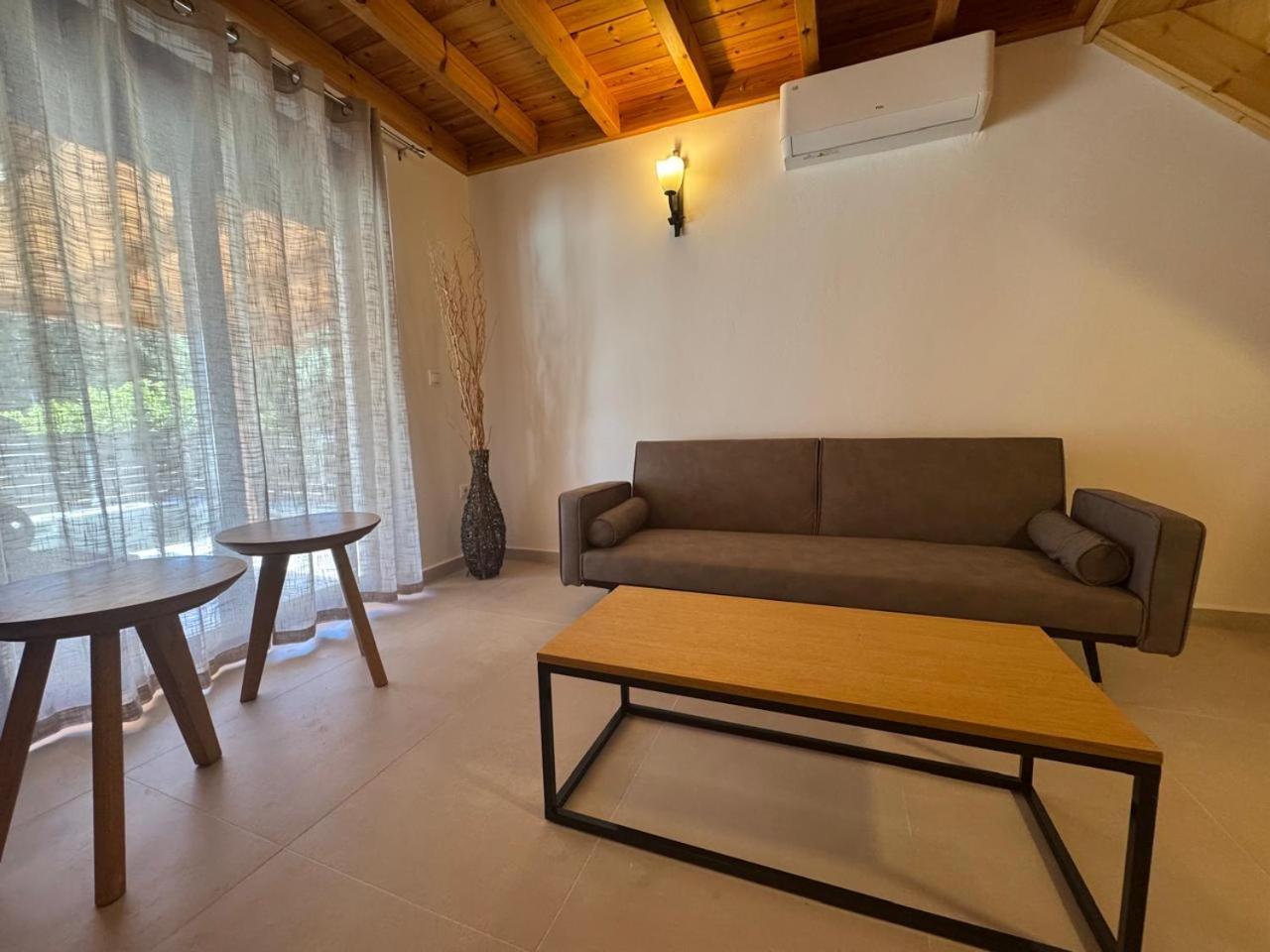 Aleyna House Lindos Area Villa Ngoại thất bức ảnh