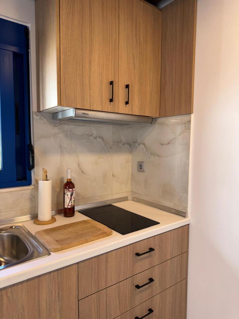 Aleyna House Lindos Area Villa Ngoại thất bức ảnh